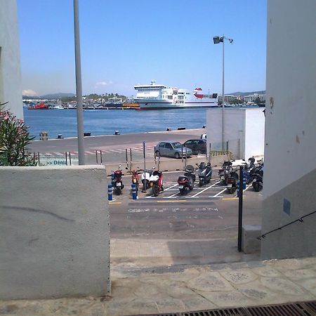 Casa De Huespedes La Pena Hotel Ibiza Town Luaran gambar