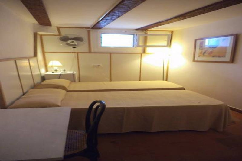 Casa De Huespedes La Pena Hotel Ibiza Town Luaran gambar