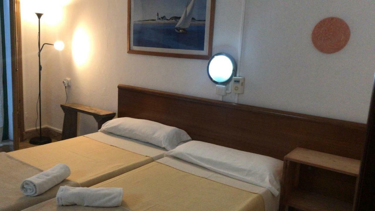 Casa De Huespedes La Pena Hotel Ibiza Town Luaran gambar