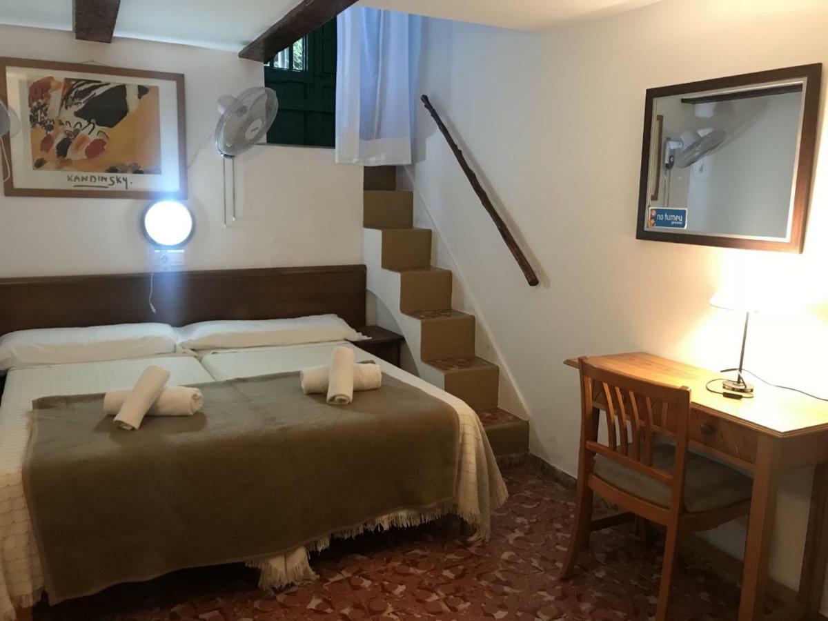 Casa De Huespedes La Pena Hotel Ibiza Town Luaran gambar