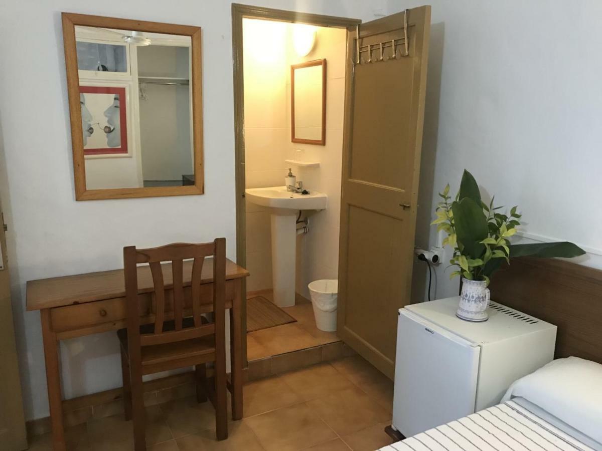 Casa De Huespedes La Pena Hotel Ibiza Town Luaran gambar