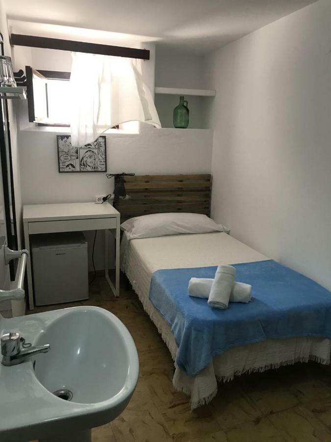 Casa De Huespedes La Pena Hotel Ibiza Town Luaran gambar