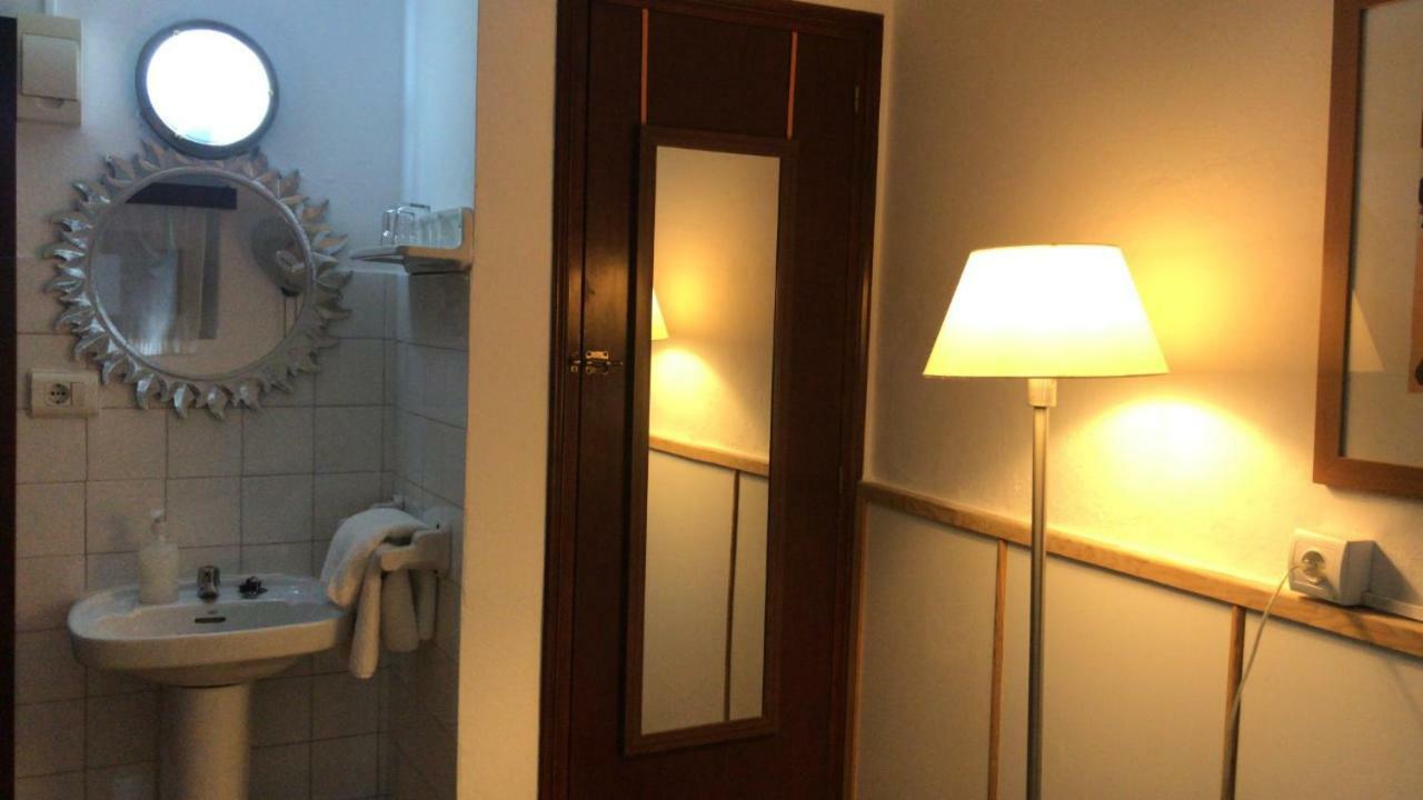 Casa De Huespedes La Pena Hotel Ibiza Town Luaran gambar