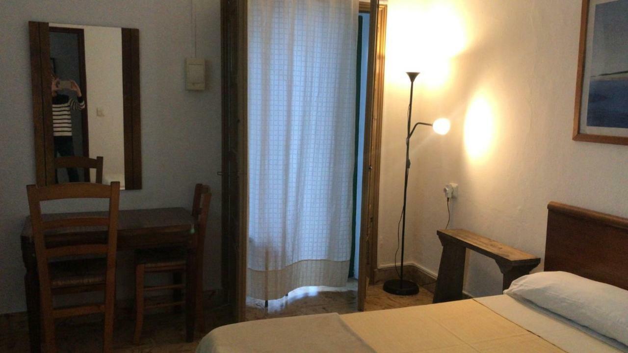 Casa De Huespedes La Pena Hotel Ibiza Town Luaran gambar
