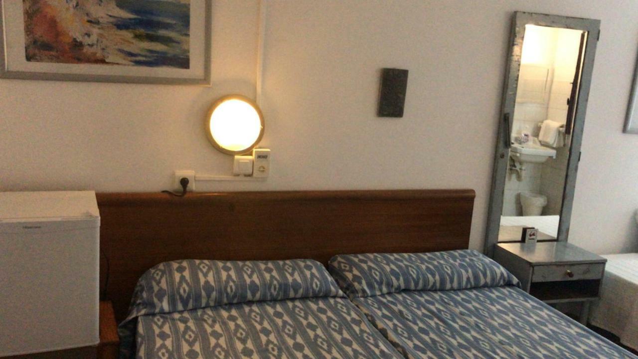 Casa De Huespedes La Pena Hotel Ibiza Town Luaran gambar