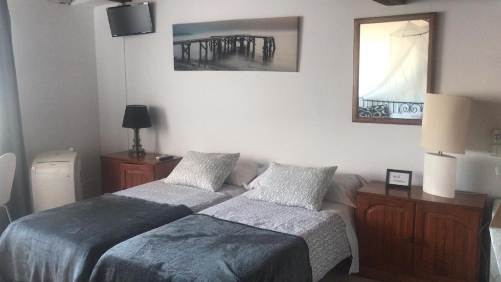 Casa De Huespedes La Pena Hotel Ibiza Town Luaran gambar